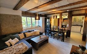 Historische Wohnung